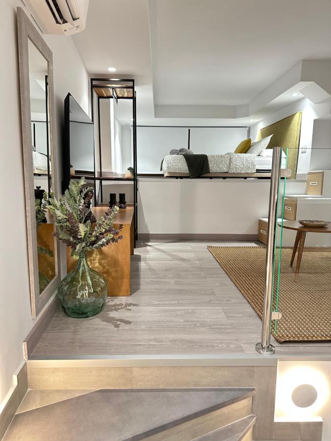 Suites 18 - Hostatel Granada Bagian luar foto