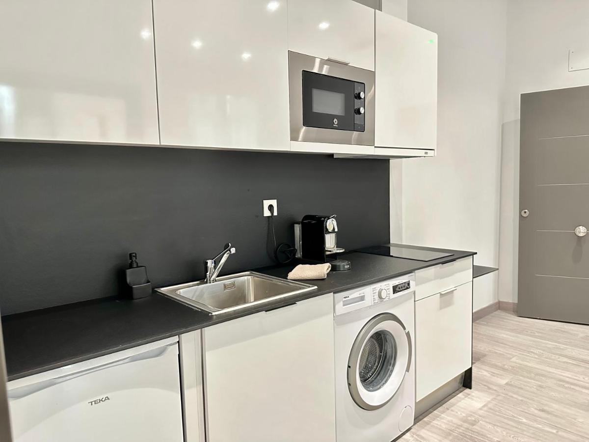 Suites 18 - Hostatel Granada Bagian luar foto