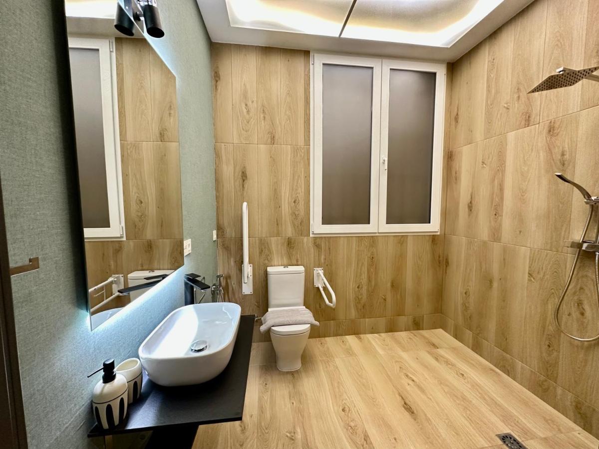 Suites 18 - Hostatel Granada Bagian luar foto