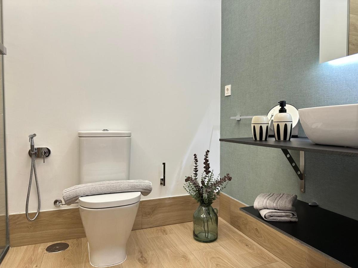 Suites 18 - Hostatel Granada Bagian luar foto