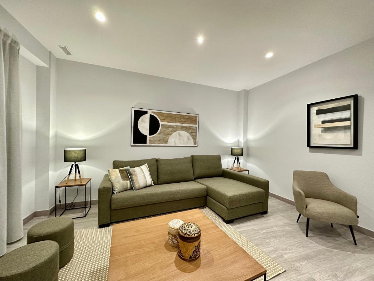 Suites 18 - Hostatel Granada Bagian luar foto